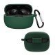 Чохол для навушників BeCover Silicon для JBL Wave Beam TWS Dark Green (710191)