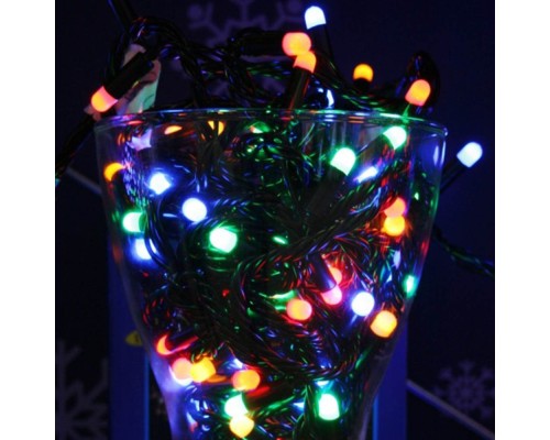 Гірлянда ColorWay LED 200 20 м 8 функцій (CW-G-200L20UMC)