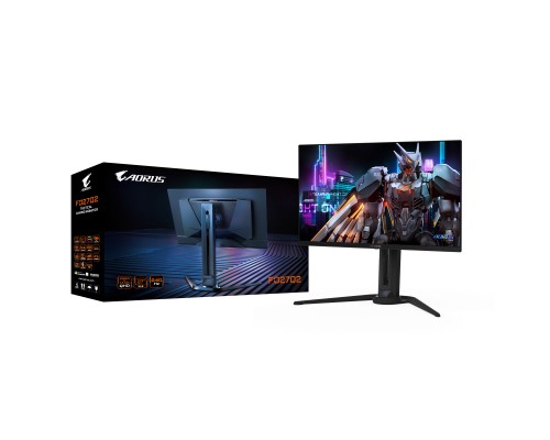 Монітор GIGABYTE AORUS FO27Q2