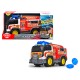 Спецтехніка Dickie Toys Рятувальна служба з драб., з функ. стрільби диск., зі зв. та св. еф., 30 см (3306020)