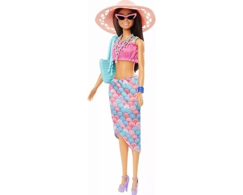 Ігровий набір Barbie Адвент-календар серії Мода та краса (HKB09)