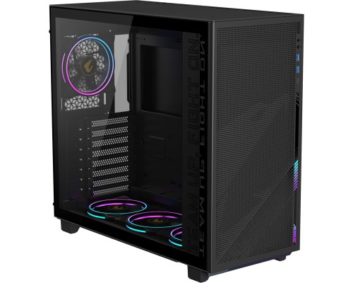 Корпус GIGABYTE AORUS C400 GLASS