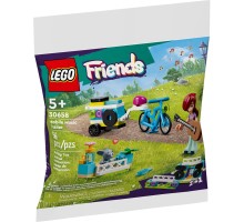 Конструктор LEGO Friends Музичний причіп на колесах (30658)