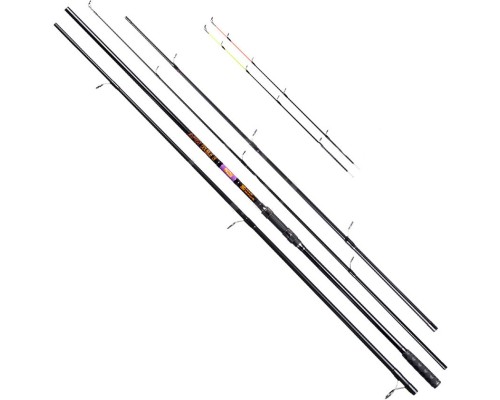 Вудилище Brain фидерное Apex Double 4.50m 5.0lbs/max 250g (1858.41.77)