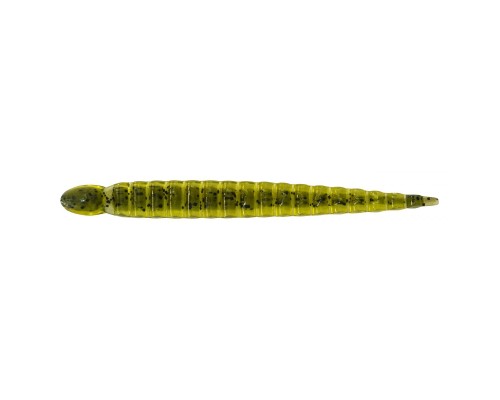 Силікон рибальський Keitech Custom Leech 3