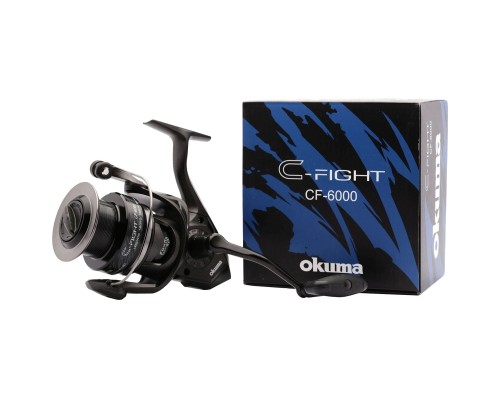Котушка Okuma C-Fight CF-6000 3+1BB 4.51 (1353.16.56)