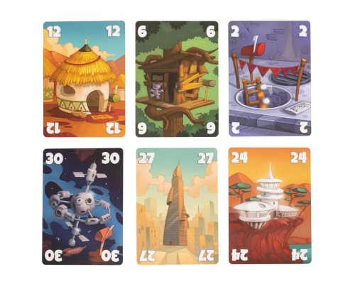 Настільна гра Geekach Games Продано (For Sale) (укр.) (GKCH006)