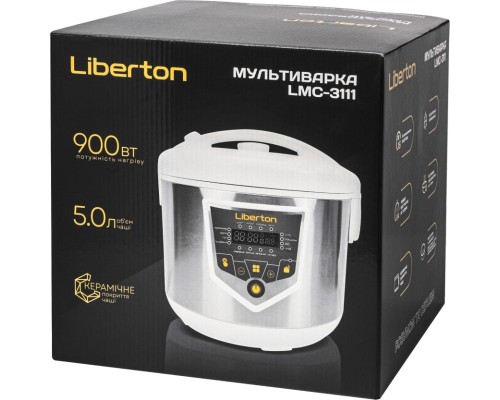 Мультиварка Liberton LMC-3111