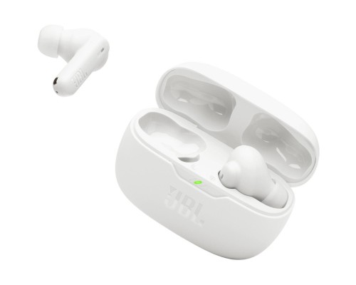 Навушники JBL Wave Beam 2 White (JBLWBEAM2WHT)