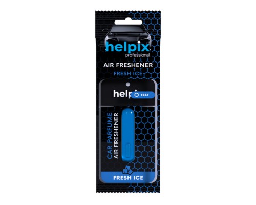 Ароматизатор для автомобіля Helpix FreshIce