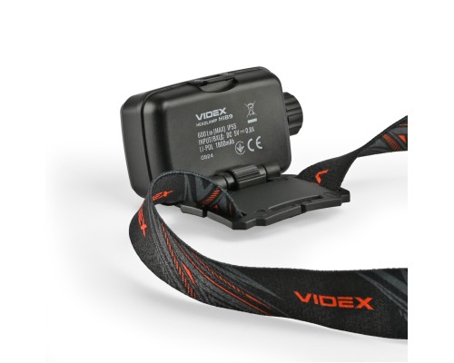 Ліхтар Videx VLF-H189