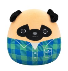 М'яка іграшка Squishmallows Мопс Принц 30 см (SQCR06622)