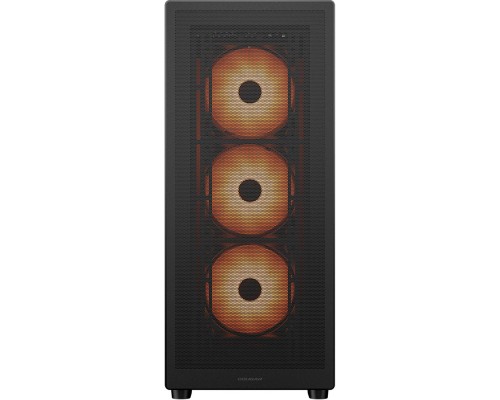 Корпус Cougar MX220 RGB Black