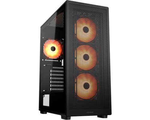Корпус Cougar MX220 RGB Black