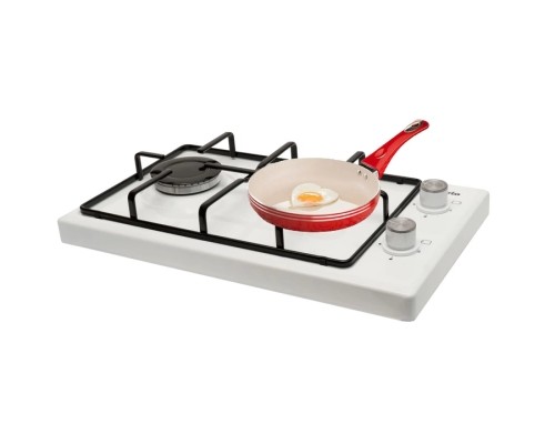 Настільна плита Ventolux HGT 620 ES (WH)