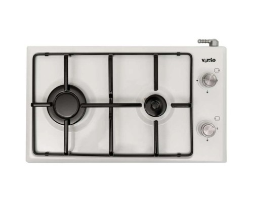 Настільна плита Ventolux HGT 620 ES (WH)