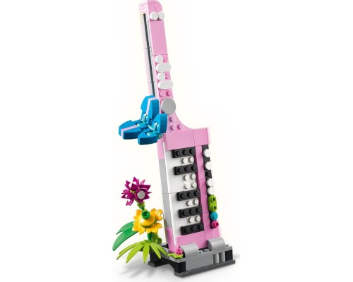 Конструктор LEGO Creator Друкарська машинка з квітами (31169)