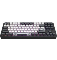 Клавіатура Dark Project ALU87 Bushido ABS RGB Mech G3MS Moonstone Black/White (DPKB_BUSHIDO_87_ANSI_UA)