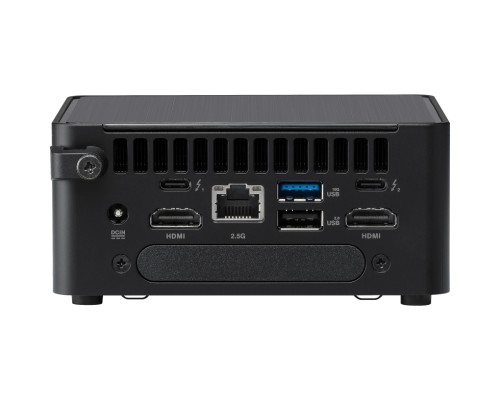 Комп'ютер ASUS NUC 14 Pro Tall Kit RNUC14RVHU500002I /Ultra 5 125H, 2.5