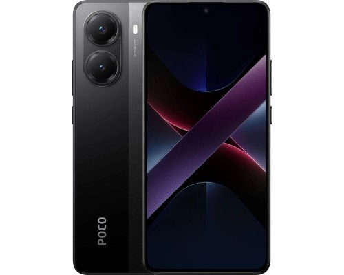 Мобільний телефон Xiaomi Poco X7 Pro 12/512GB Black (1123295)