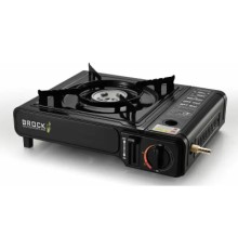 Настільна плита Brock PSG 001 BK