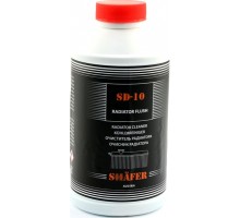 Герметик автомобільний SHAFER Холодне зварювання 57гр (SD103)