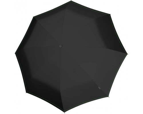 Парасоля Knirps U.090 Ultra Light XXL Manual Compact Neon Black (Kn95 2090 8395)