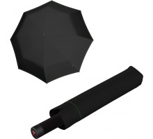 Парасоля Knirps U.090 Ultra Light XXL Manual Compact Neon Black (Kn95 2090 8395)