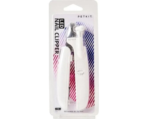 Кігтеріз для тварин Petkit LED Pet Clipper PRO (PK2302)