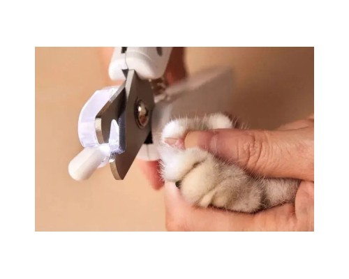 Кігтеріз для тварин Petkit LED Pet Clipper PRO (PK2302)