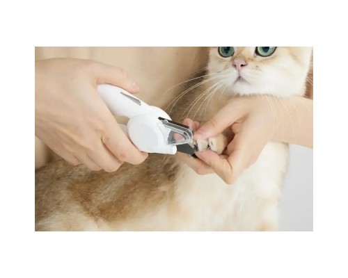 Кігтеріз для тварин Petkit LED Pet Clipper PRO (PK2302)