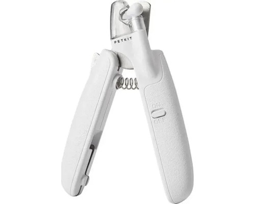 Кігтеріз для тварин Petkit LED Pet Clipper PRO (PK2302)