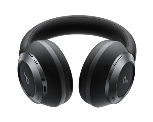 Навушники Anker SoundCore Space One Pro Black (A3062G11)