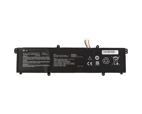 Акумулятор до ноутбука ASUS VivoBook Flip 14 (B31N1911) 11.4V 3600mAh PowerPlant (NB431922)