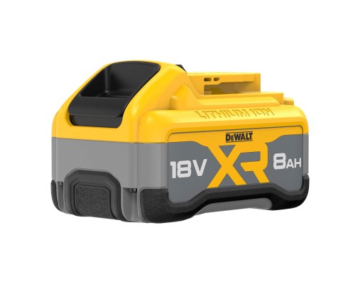 Акумулятор до електроінструменту DeWALT 18 В XR Li-lon 8Ah, 0.95 кг (DCB1880)