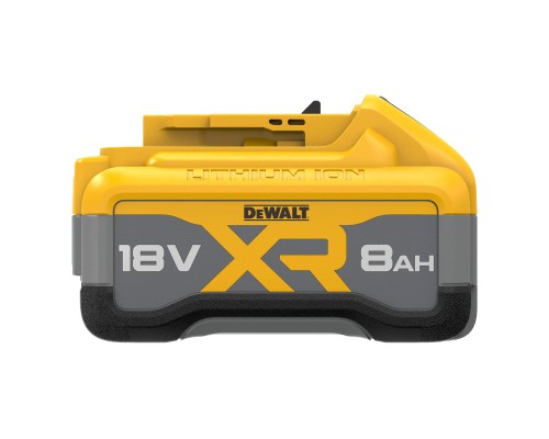 Акумулятор до електроінструменту DeWALT 18 В XR Li-lon 8Ah, 0.95 кг (DCB1880)