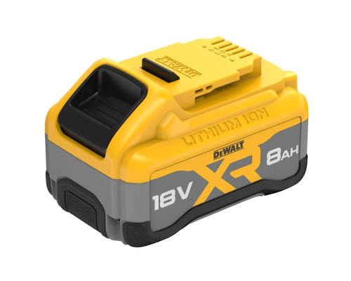 Акумулятор до електроінструменту DeWALT 18 В XR Li-lon 8Ah, 0.95 кг (DCB1880)