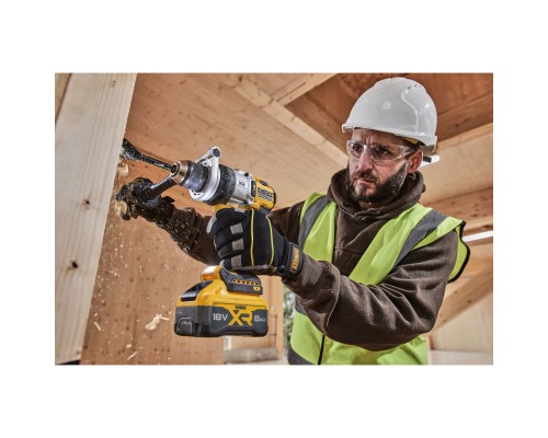 Акумулятор до електроінструменту DeWALT 18 В XR Li-lon 8Ah, 0.95 кг (DCB1880)