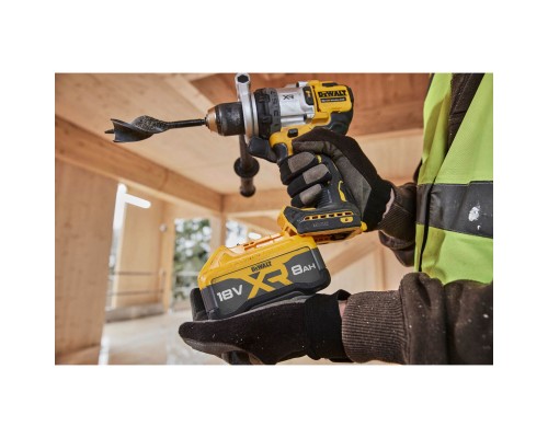 Акумулятор до електроінструменту DeWALT 18 В XR Li-lon 8Ah, 0.95 кг (DCB1880)