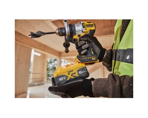 Акумулятор до електроінструменту DeWALT 18 В XR Li-lon 8Ah, 0.95 кг (DCB1880)