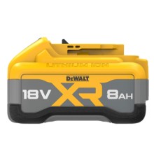 Акумулятор до електроінструменту DeWALT 18 В XR Li-lon 8Ah, 0.95 кг (DCB1880)