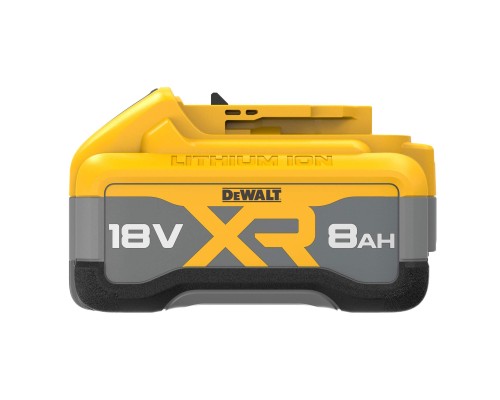 Акумулятор до електроінструменту DeWALT 18 В XR Li-lon 8Ah, 0.95 кг (DCB1880)
