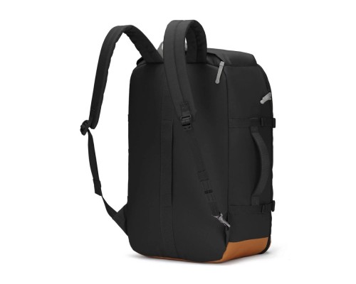 Рюкзак туристичний Pacsafe GO Carry-on Backpack 44L чорний (35160130)