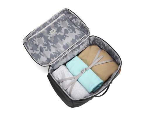 Рюкзак туристичний Pacsafe GO Carry-on Backpack 44L чорний (35160130)