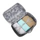Рюкзак туристичний Pacsafe GO Carry-on Backpack 44L чорний (35160130)