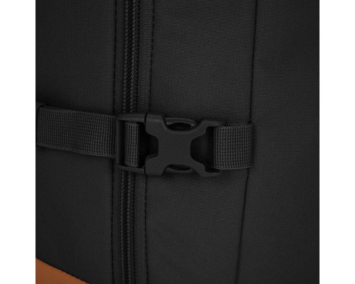 Рюкзак туристичний Pacsafe GO Carry-on Backpack 44L чорний (35160130)