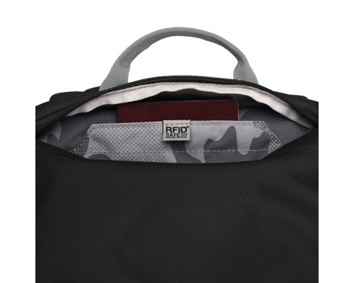 Рюкзак туристичний Pacsafe GO Carry-on Backpack 44L чорний (35160130)