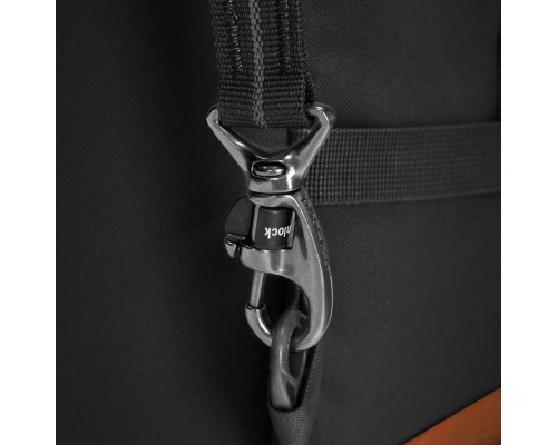 Рюкзак туристичний Pacsafe GO Carry-on Backpack 44L чорний (35160130)