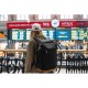 Рюкзак туристичний Pacsafe GO Carry-on Backpack 44L чорний (35160130)