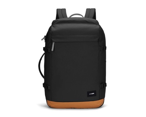 Рюкзак туристичний Pacsafe GO Carry-on Backpack 44L чорний (35160130)